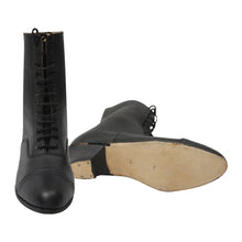 Carica l&#39;immagine nel visualizzatore di Gallery, Ladies Derby Ankle High Boots - Men&#39;s civil war Shoes &amp; Boots - civil war boots Confederate Shoes | Regalia Lodge