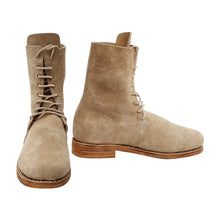Carica l&#39;immagine nel visualizzatore di Gallery, Men&#39;s Colonial Ankle High shoes Lace-up Leather Boots - Men&#39;s civil war Shoes &amp; Boots civil war boots Confederate Shoes civil war boots for sale | Regalia Lodge