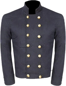 Civil war American Union Navy Blue Shell Jacket | Regalia Lodge