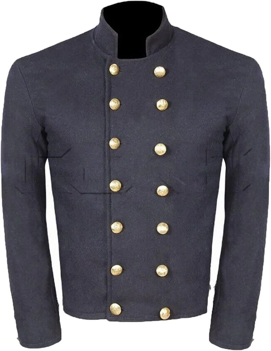 Civil war American Union Navy Blue Shell Jacket | Regalia Lodge