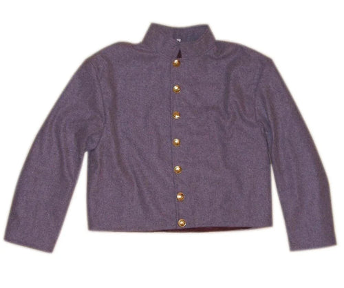 Civil War Confederate Officer's Shell Jacket | Regalia Lodge
