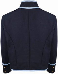 Civil War Union Regulation Enlisted Infantry Musician Wool Shell Jacket | Regalia Lodge