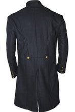Carica l&#39;immagine nel visualizzatore di Gallery, Civil War Union Senior double breasted Officer Frock Coat | Regalia Lodge