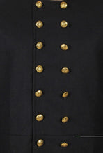 Carica l&#39;immagine nel visualizzatore di Gallery, Civil War Union Senior double breasted Officer Frock Coat | Regalia Lodge