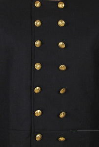 Civil War Union Senior double breasted Officer Frock Coat | Regalia Lodge