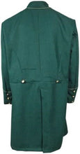 Carica l&#39;immagine nel visualizzatore di Gallery, Civil War Berdan Sharp Shooter Frock coat Civil War Union Junior Officer Artillery Frock Coat | Regalia Lodge