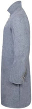 Carica l&#39;immagine nel visualizzatore di Gallery, Civil War CS Junior Officer&#39;s Single Breast Grey Wool Frock Coat | Regalia Lodge