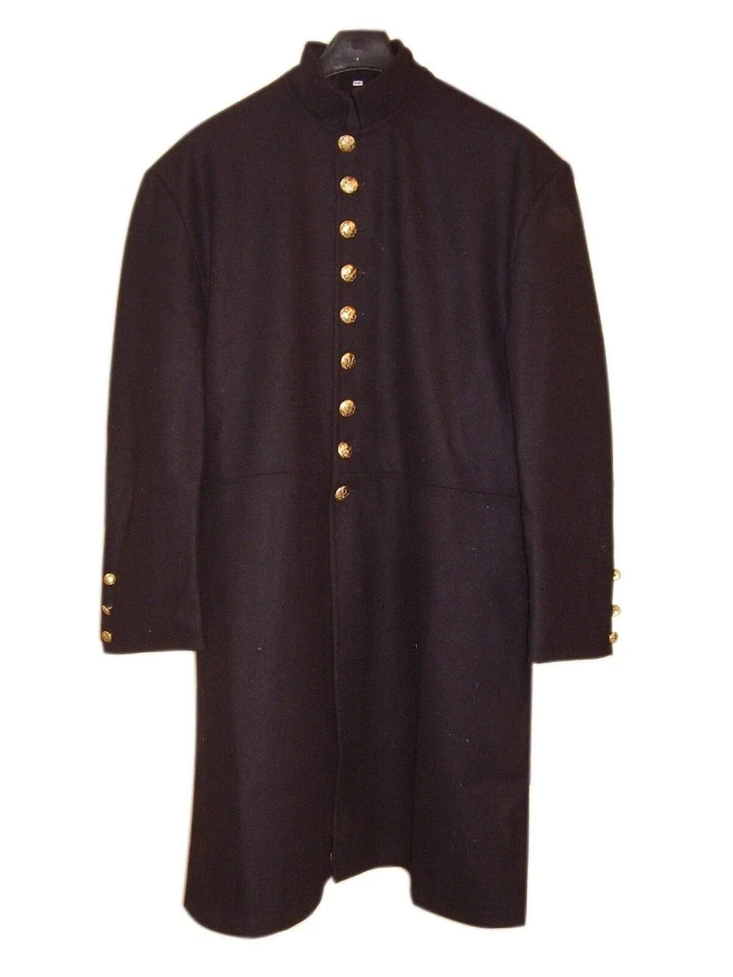 Civil War Union Junior Officer Frock Coat Civil War Union Officer's Sack Coat | Regalia Lodge