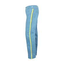 Load image into Gallery viewer, Civil War sky blue cavalry Wool Pants with 0.5 inch trim- All Sizes Available- Civil War Trouser | Regalia Lodge