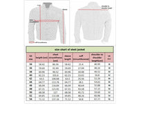 Carica l&#39;immagine nel visualizzatore di Gallery, Civil War Union Officer Double Breasted Shell Jacket/Black Collar Cuff | Regalia Lodge