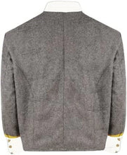 Load image into Gallery viewer, Civil war American Confederate Generals Shell jacket,with Off white collar cuff! | Regalia Lodge