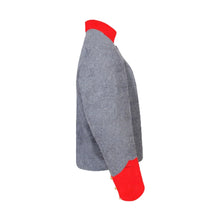 Load image into Gallery viewer, Civil War Confederate Artillery Red Trim Shell Jacket - All Sizes | Regalia Lodge