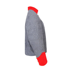 Civil War Confederate Artillery Red Trim Shell Jacket - All Sizes | Regalia Lodge