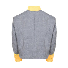 Load image into Gallery viewer, Civil War Confederate Cavalry Captain&#39;s Shell Jacket | Regalia Lodge