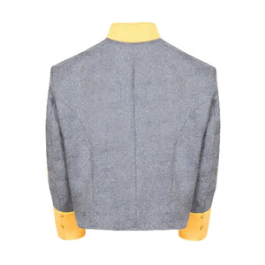 Civil War Confederate Cavalry Captain's Shell Jacket | Regalia Lodge