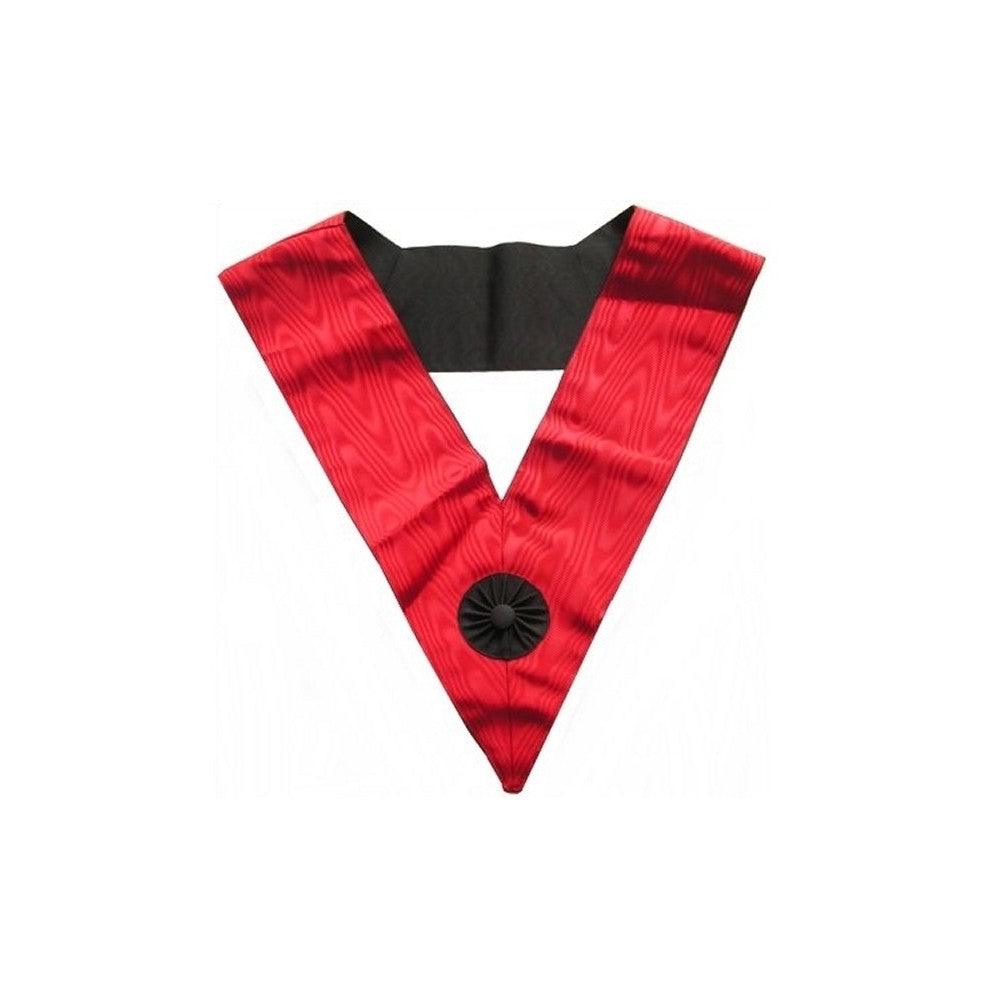 Masonic collar – French Chapter – 4th Order | Regalia Lodge