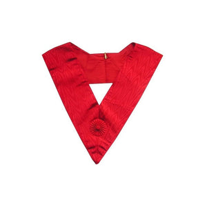 Masonic Officer's collar – French Chapter – 2nd Order | Regalia Lodge