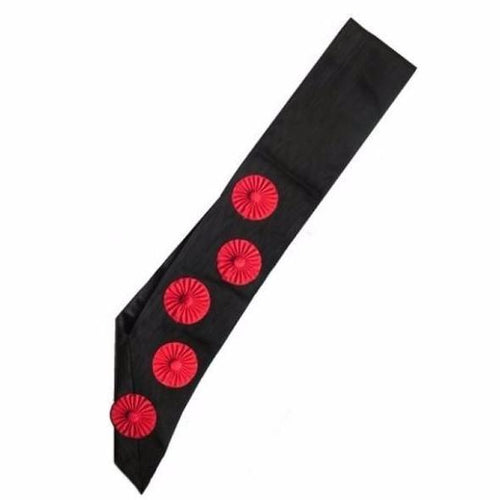 Masonic sash - AASR - 9th degree Sash | Regalia Lodge