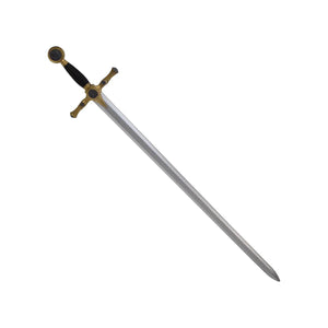 Foam Medieval Masonic Sword, 46"-LARP Weapon Costume Accessory Movie-Mason Sword Cosplay-Freemasons Sword | Regalia Lodge