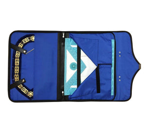 Masonic regalia MM/WM & Provincial Apron Bag with compass | Regalia Lodge