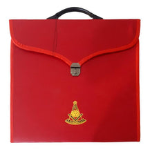 画像をギャラリービューアに読み込む, Masonic MM/WM and Provincial Full Dress Past Master Red Cases II | Regalia Lodge