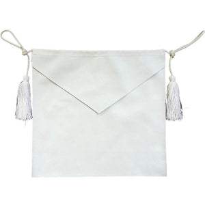 Masonic Candidate / Entered Apprentice Leather Apron | Regalia Lodge