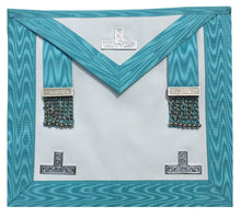 Afbeelding in Gallery-weergave laden, Masonic Regalia Craft Worshipful Mason WM Apron past master in Real Leather | Regalia Lodge