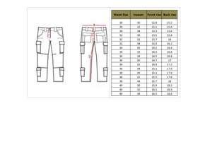 Men's Tactical Trousers Outdoor Hiking Windproof Combat Sports Pant- Civil War Trouser | Regalia Lodge