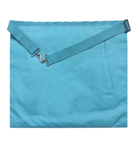 Masonic Regalia Craft Worshipful Mason WM Apron past master in Real Leather | Regalia Lodge