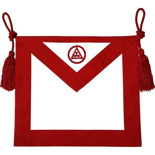 Masonic Royal Arch Mason Member Apron | Regalia Lodge