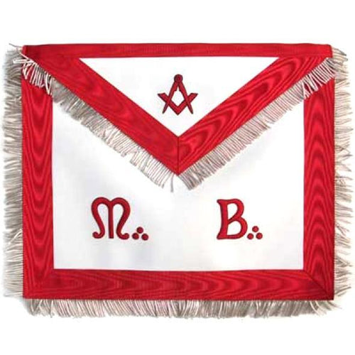 Masonic Scottish Rite AASR Honor Apron 