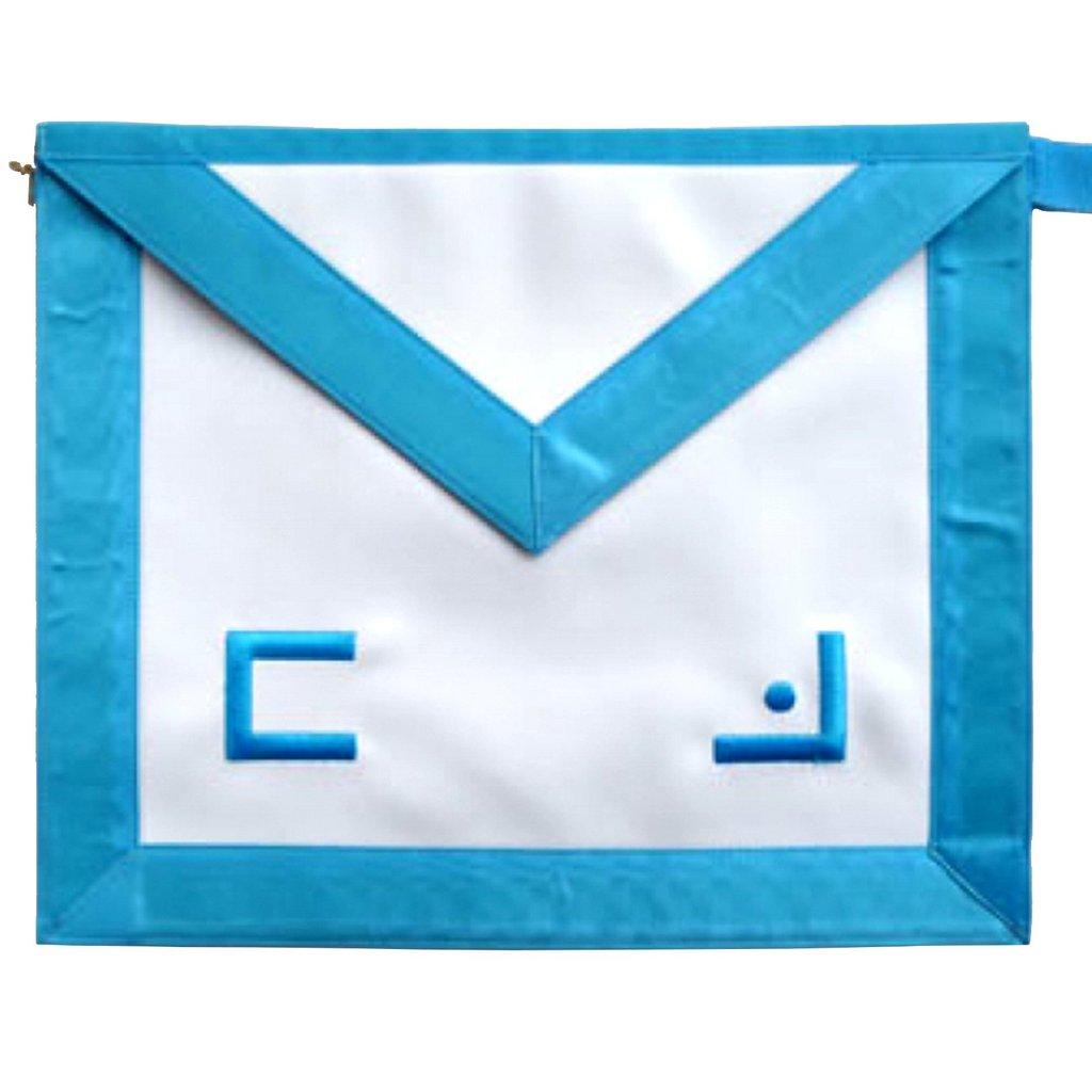Masonic Master Memphis Misraim Rite Apron | Regalia Lodge